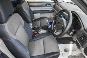 Внедорожник Subaru Forester 2005 года, 789000 рублей, Барнаул