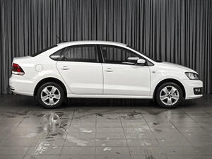 Седан Volkswagen Polo 2018 года, 1148000 рублей, Ставрополь