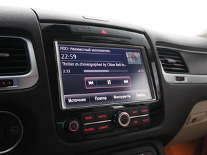Внедорожник Volkswagen Touareg 2014 года, 3649077 рублей, Москва