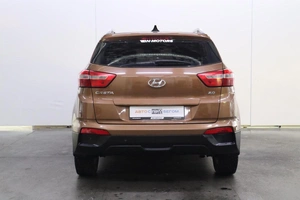Внедорожник Hyundai Creta 2017 года, 1425000 рублей, Брянск