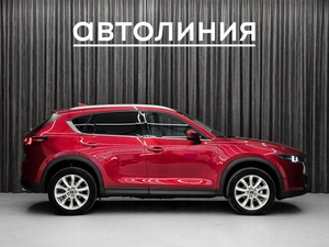 Внедорожник Mazda CX-5 2022 года, 3399000 рублей, Красноярск