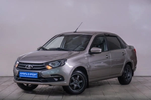 Седан ВАЗ (LADA) Granta 2021 года, 799000 рублей, Томск