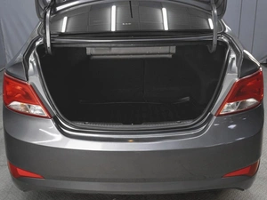 Седан Hyundai Solaris 2014 года, 830000 рублей, Омск