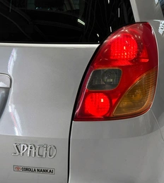 Минивэн Toyota Corolla Spacio 2001 года, 597000 рублей, Красноярск