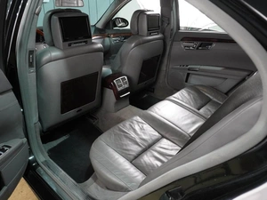 Седан Mercedes-benz S-класс 2008 года, 1649000 рублей, Воронеж