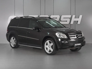Внедорожник Mercedes-benz GL-класс 2008 года, 2149000 рублей, Минеральные Воды
