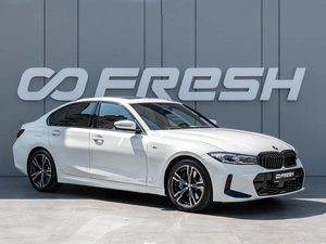 Седан BMW 3 серия 2024 года, 5195000 рублей, Краснодар