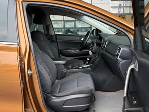 Внедорожник Kia Sportage 2017 года, 1840000 рублей, Уфа