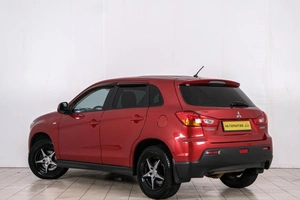 Внедорожник Mitsubishi ASX 2010 года, 899000 рублей, Красноярск