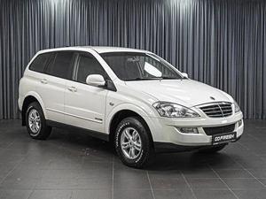 Внедорожник SsangYong Kyron 2013 года, 990111 рублей, Ставрополь