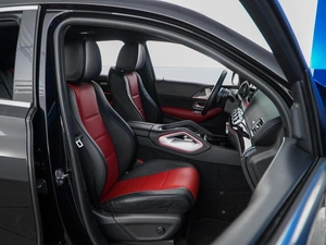 Внедорожник Mercedes-benz GLE-класс Coupe 2020 года, 7890000 рублей, Москва