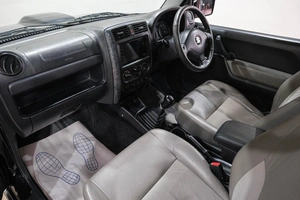 Внедорожник Suzuki Jimny 2008 года, 699000 рублей, Новокузнецк