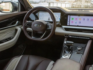 Внедорожник Geely Monjaro 2024 года, 3719000 рублей, Петрозаводск