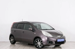 Хетчбэк Nissan Note 2008 года, 629000 рублей, Красноярск