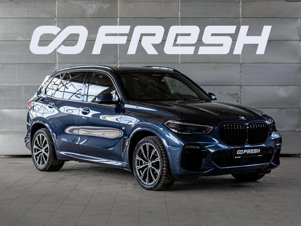 Внедорожник BMW X5 2019 года, 6750000 рублей, Краснодар