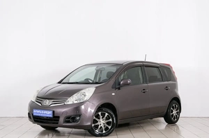 Хетчбэк Nissan Note 2008 года, 629000 рублей, Красноярск