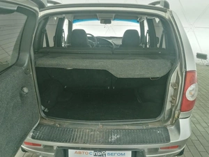 Внедорожник Chevrolet Niva 2012 года, 485000 рублей, Орёл