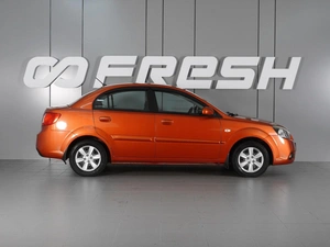 Седан Kia Rio 2010 года, 629000 рублей, Минеральные Воды