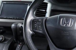 Минивэн Honda Freed 2014 года, 1299000 рублей, Новосибирск