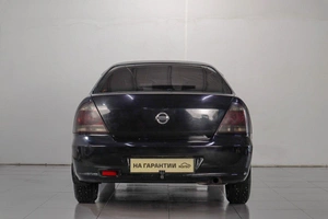 Седан Nissan Almera Classic 2007 года, 459000 рублей, Челябинск