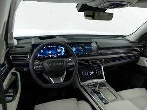 Внедорожник EXEED VX 2022 года, 2998999 рублей, Москва