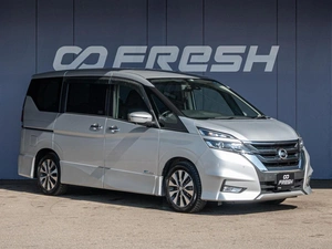 Минивэн Nissan Serena 2017 года, 2070000 рублей, Краснодар