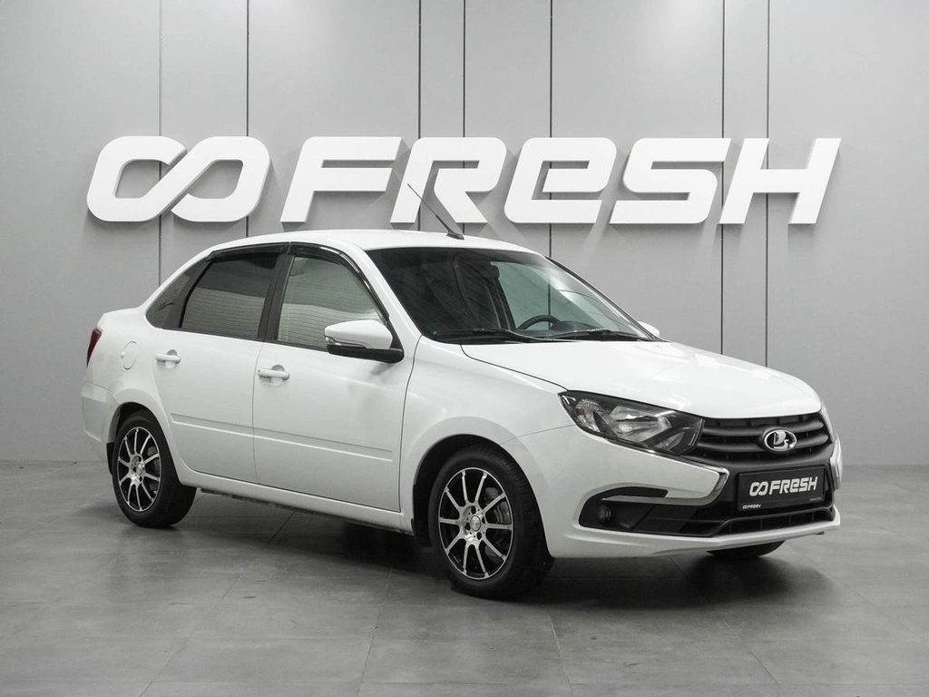 Седан ВАЗ (LADA) Granta 2023 года, 847000 рублей, Воронеж