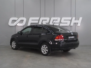 Седан Volkswagen Polo 2010 года, 699000 рублей, Воронеж
