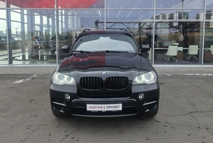 Внедорожник BMW X5 2013 года, 1660000 рублей, Солонцы