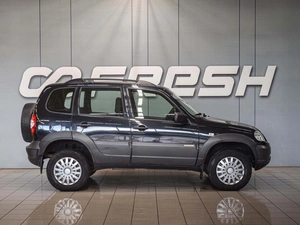 Внедорожник Chevrolet Niva 2017 года, 870000 рублей, Муром