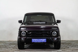 Внедорожник ВАЗ (LADA) Niva Legend 2018 года, 789000 рублей, Сургут