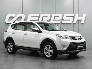 Внедорожник Toyota RAV4 2013 года, 1765000 рублей, Воронеж