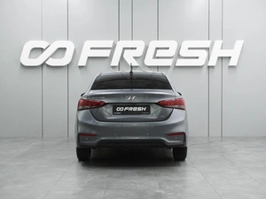 Седан Hyundai Solaris 2019 года, 1819000 рублей, Воронеж