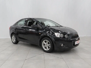 Седан Chevrolet Aveo 2014 года, 640000 рублей, Калуга