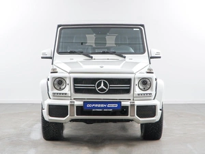 Внедорожник Mercedes-benz G-класс 2013 года, 4883055 рублей, Москва