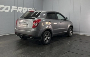 Внедорожник SsangYong Actyon 2013 года, 1140000 рублей, Омск