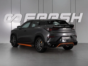 Внедорожник Changan UNI-T 2023 года, 2942000 рублей, Красный Пахарь