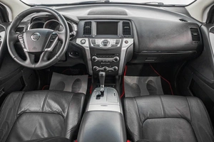 Внедорожник Nissan Murano 2011 года, 1259000 рублей, Барнаул