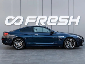 Купе BMW 6 серия 2011 года, 3080000 рублей, Краснодар