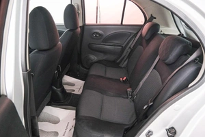 Хетчбэк Nissan March 2013 года, 649000 рублей, Красноярск