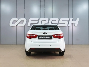 Седан Kia Rio 2014 года, 1179000 рублей, Воронеж