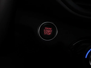 Хетчбэк Kia K3 2022 года, 2950077 рублей, Москва