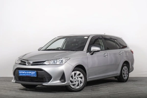 Универсал Toyota Corolla Fielder 2019 года, 1429000 рублей, Томск
