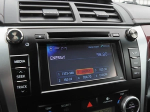 Седан Toyota Camry 2012 года, 1669000 рублей, Волгоград