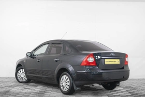 Седан Ford Focus 2007 года, 529000 рублей, Кемерово