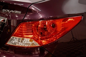 Седан Hyundai Solaris 2014 года, 1189000 рублей, Барнаул