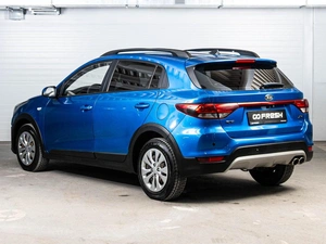 Хетчбэк Kia Rio X-Line 2018 года, 1109000 рублей, Ставрополь