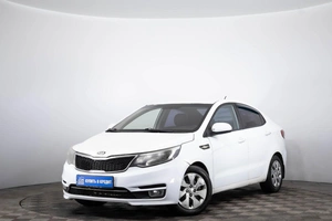 Седан Kia Rio 2017 года, 669000 рублей, Пермь