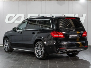 Внедорожник Mercedes-benz GLS-класс 2016 года, 4849000 рублей, Сургут