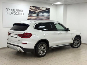 Внедорожник BMW X3 2018 года, 3545000 рублей, Красноярск